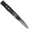 Nóż sprężynowy Mikov Predator ABS, Klips (241-NH-1/N BLACK)